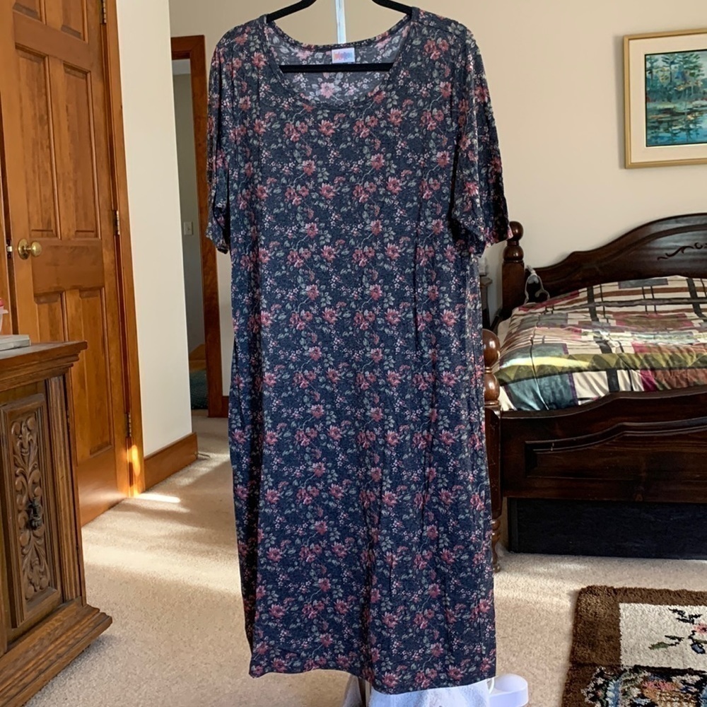Lularoe Julia EUC